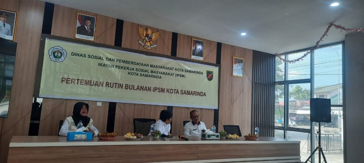 Pertemuan Rutin Bulanan IPSM Kota Samarinda || Rabu, 24 September 2025