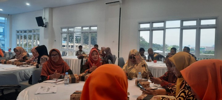 Sosialisasi Indeks Pembangunan Keluarga (i-Bangga) || Kamis, 25 September 2025