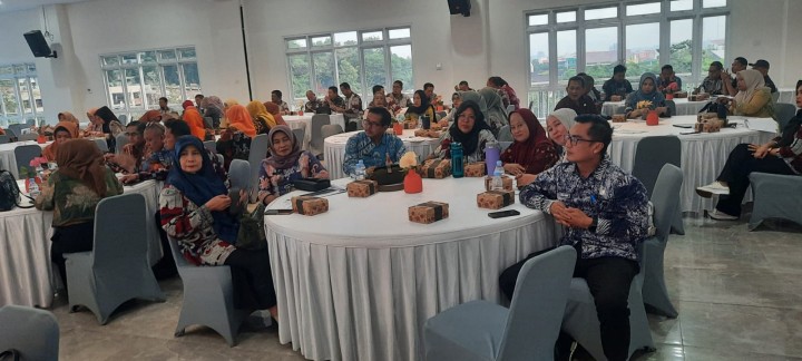 Sosialisasi Indeks Pembangunan Keluarga (i-Bangga) || Kamis, 25 September 2025