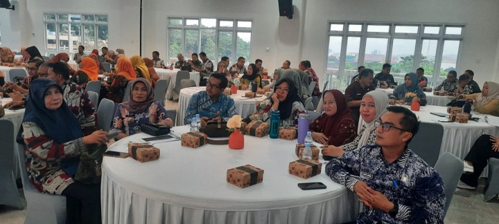 Sosialisasi Indeks Pembangunan Keluarga (i-Bangga) || Kamis, 25 September 2025