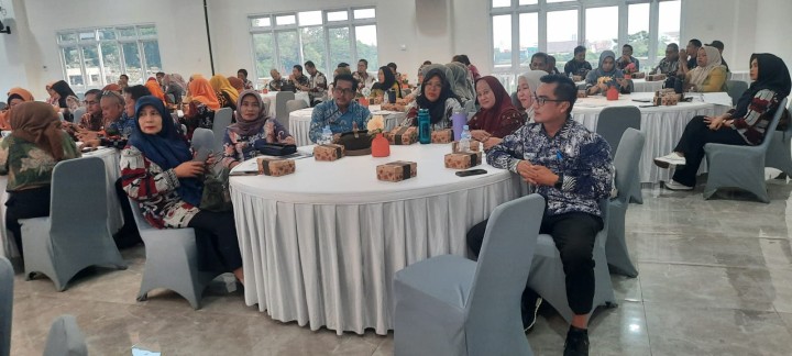 Sosialisasi Indeks Pembangunan Keluarga (i-Bangga) || Kamis, 25 September 2025