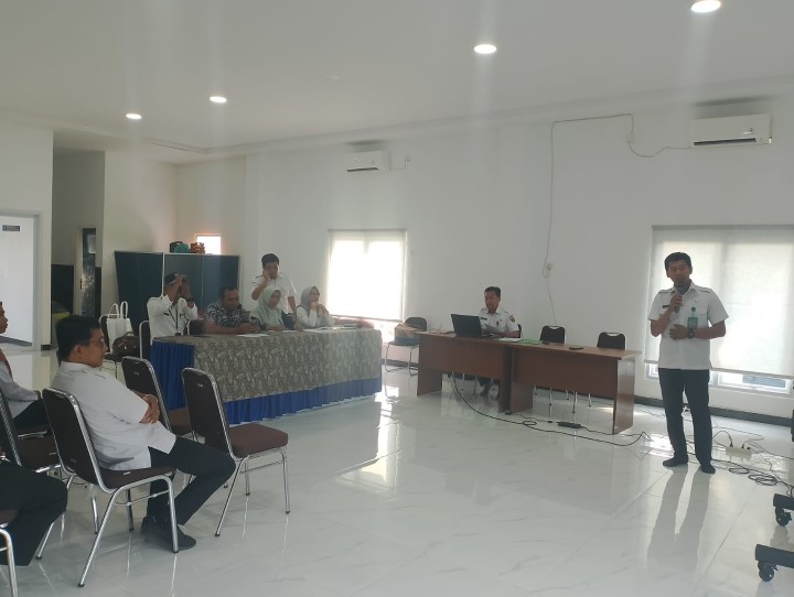 Kunjungan Tim Penilai Keterbukaan Informasi Publik 2025 || Rabu, 24 September 2025