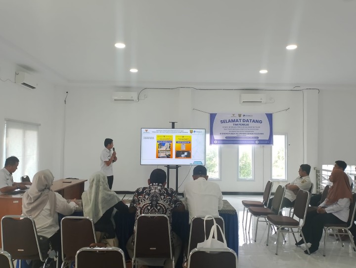Kunjungan Tim Penilai Keterbukaan Informasi Publik 2025 || Rabu, 24 September 2025