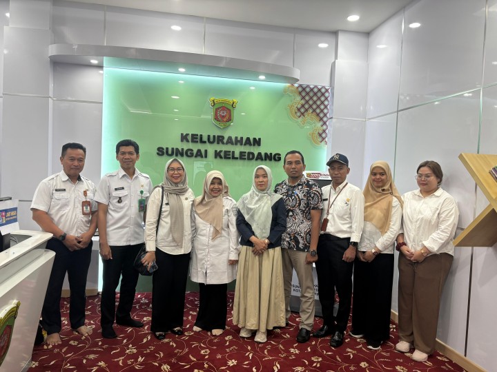 Kunjungan Tim Penilai Keterbukaan Informasi Publik 2025 || Rabu, 24 September 2025