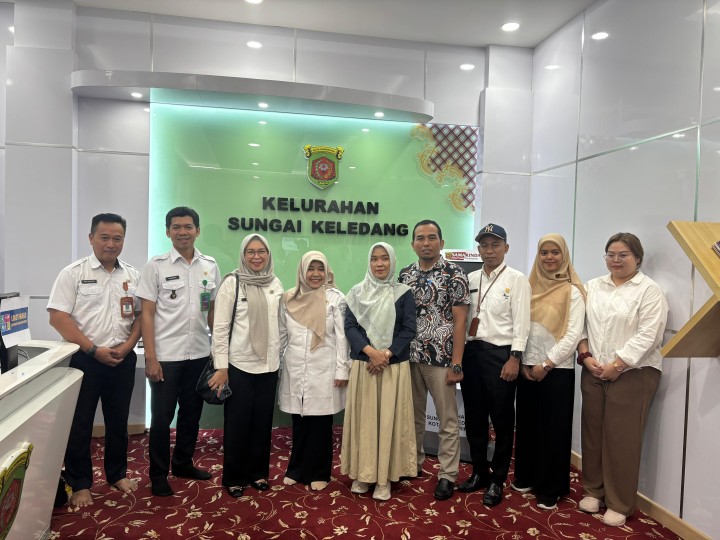 Kunjungan Tim Penilai Keterbukaan Informasi Publik 2025 || Rabu, 24 September 2025
