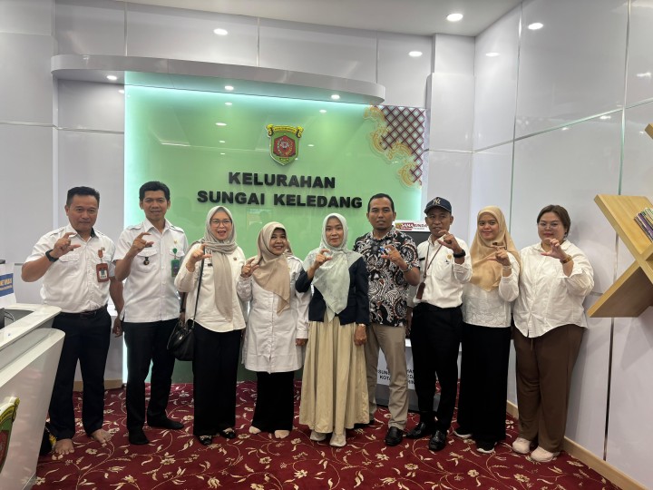 Kunjungan Tim Penilai Keterbukaan Informasi Publik 2025 || Rabu, 24 September 2025