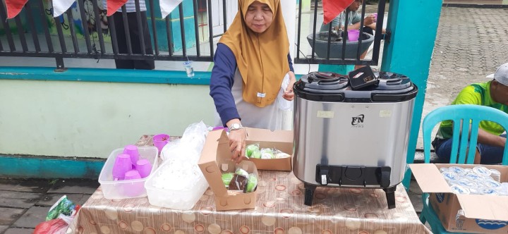 Gotong Royong Bersama di Wilayah RT 04, 06, 09, 19, 21, dan 25 || Minggu, 28 September 2025