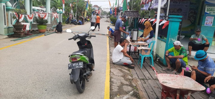 Gotong Royong Bersama di Wilayah RT 04, 06, 09, 19, 21, dan 25 || Minggu, 28 September 2025