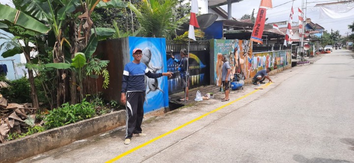 Gotong Royong Bersama di Wilayah RT 04, 06, 09, 19, 21, dan 25 || Minggu, 28 September 2025