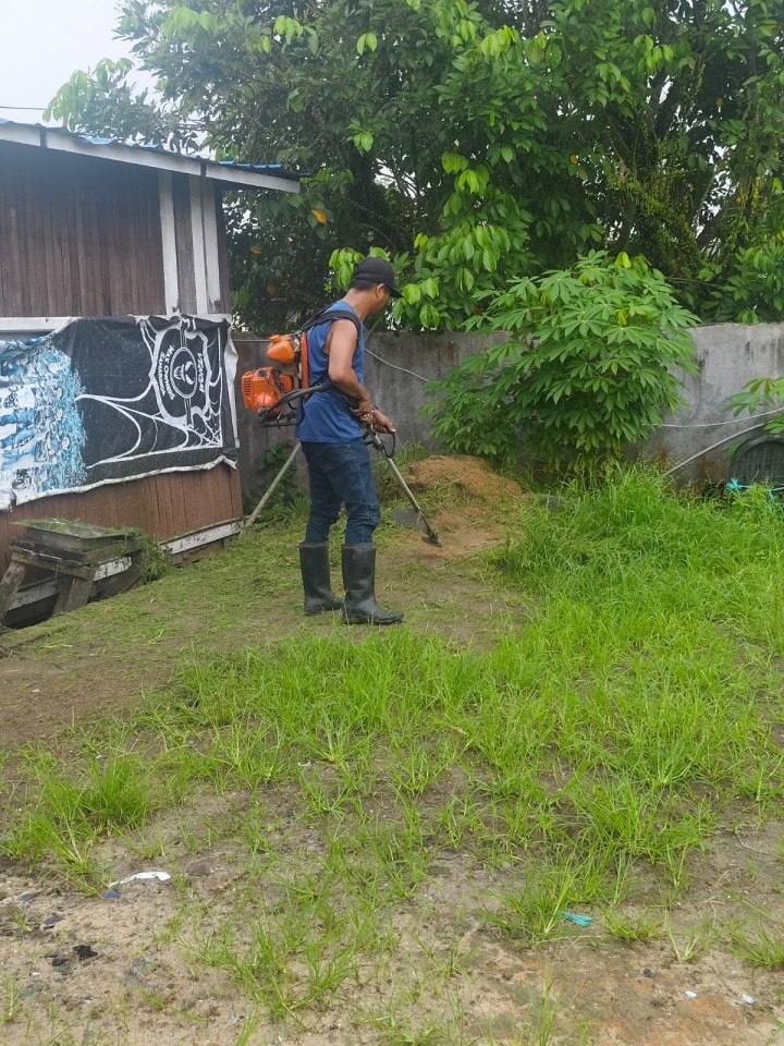 Gotong Royong Bersama di Wilayah RT 04, 06, 09, 19, 21, dan 25 || Minggu, 28 September 2025