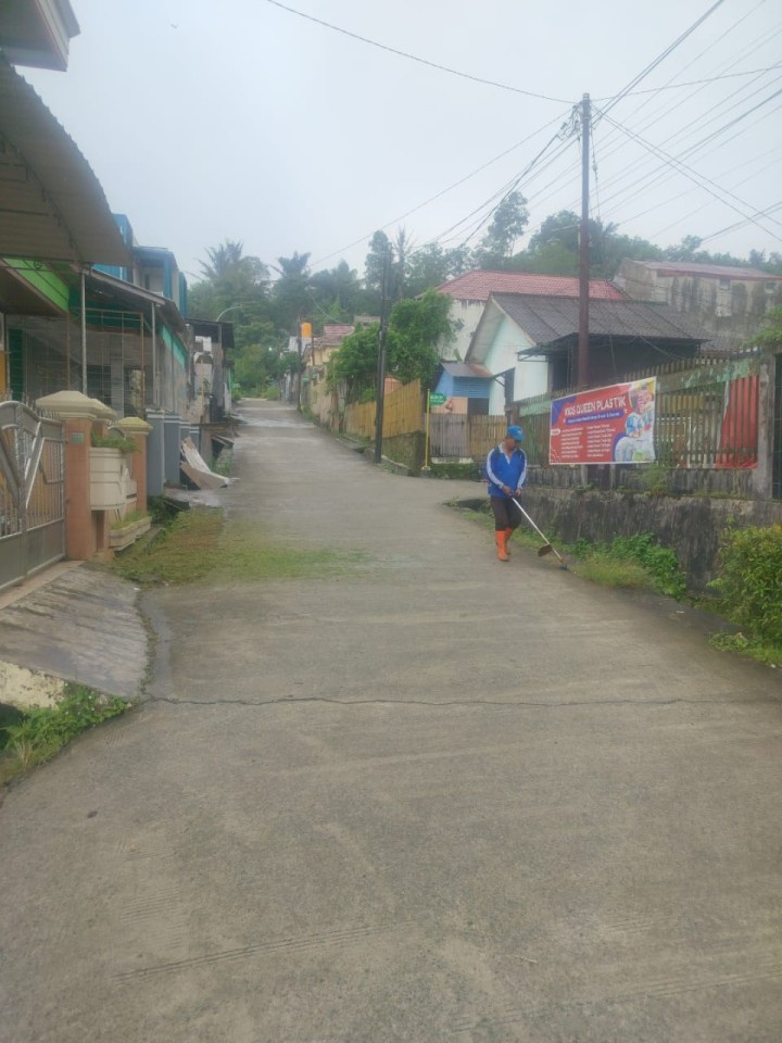Gotong Royong Bersama di Wilayah RT 04, 06, 09, 19, 21, dan 25 || Minggu, 28 September 2025