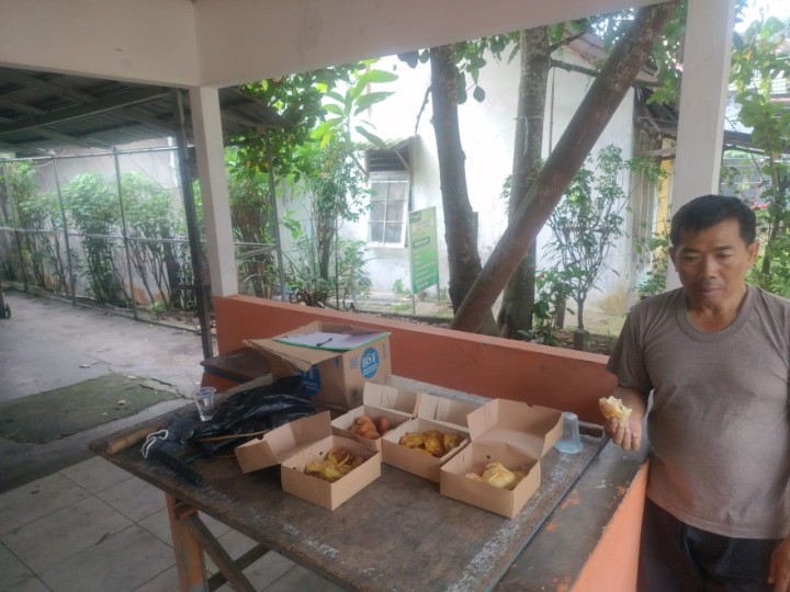 Gotong Royong Bersama di Wilayah RT 04, 06, 09, 19, 21, dan 25 || Minggu, 28 September 2025