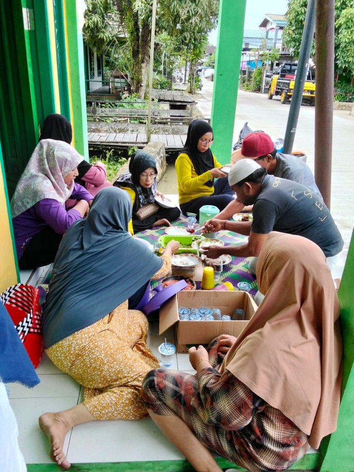 Gotong Royong Bersama di Wilayah RT 04, 06, 09, 19, 21, dan 25 || Minggu, 28 September 2025