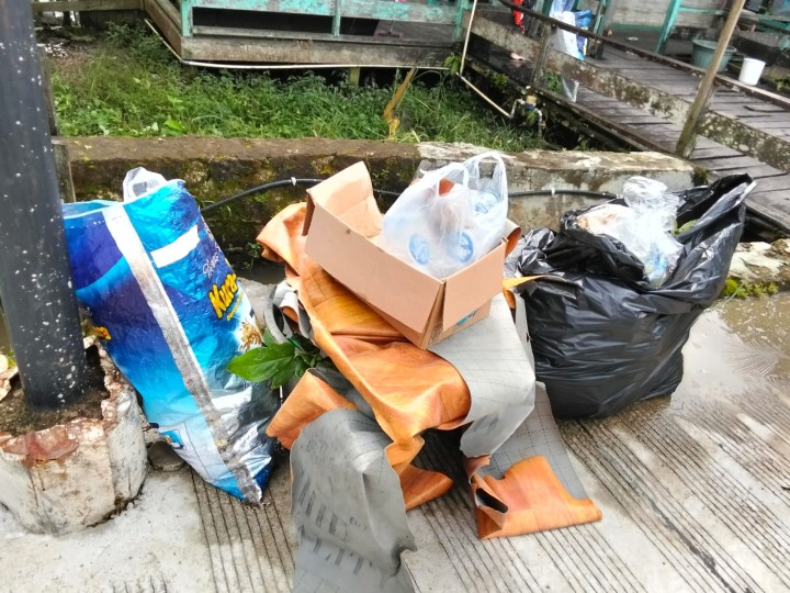 Gotong Royong Bersama di Wilayah RT 04, 06, 09, 19, 21, dan 25 || Minggu, 28 September 2025