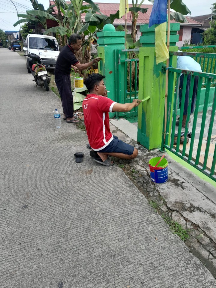 Gotong Royong Bersama di Wilayah RT 04, 06, 09, 19, 21, dan 25 || Minggu, 28 September 2025