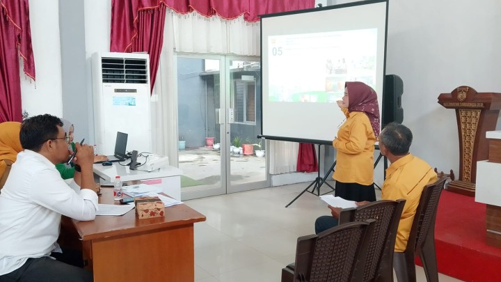Sosialisasi & Presentasi Lomba Kampung SALAI Lestari || Senin, 29 September 2025
