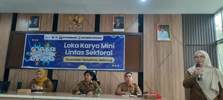 Loka Karya Mini Lintas Sektoral || Selasa, 30 September 2025