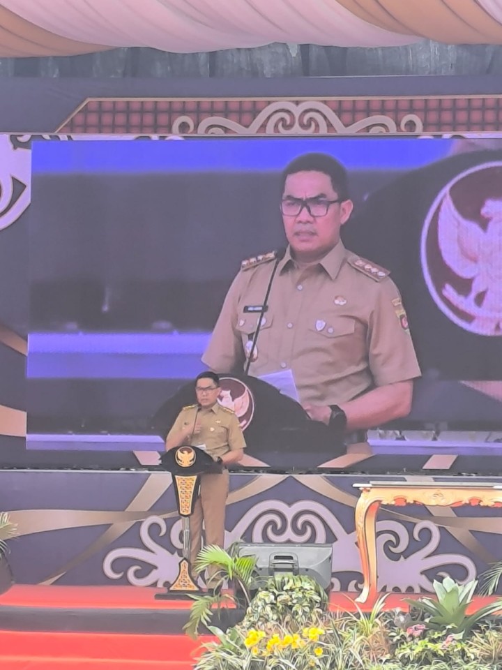 Peresmian Sekolah Terpadu Kota Samarinda || Selasa, 30 September 2025