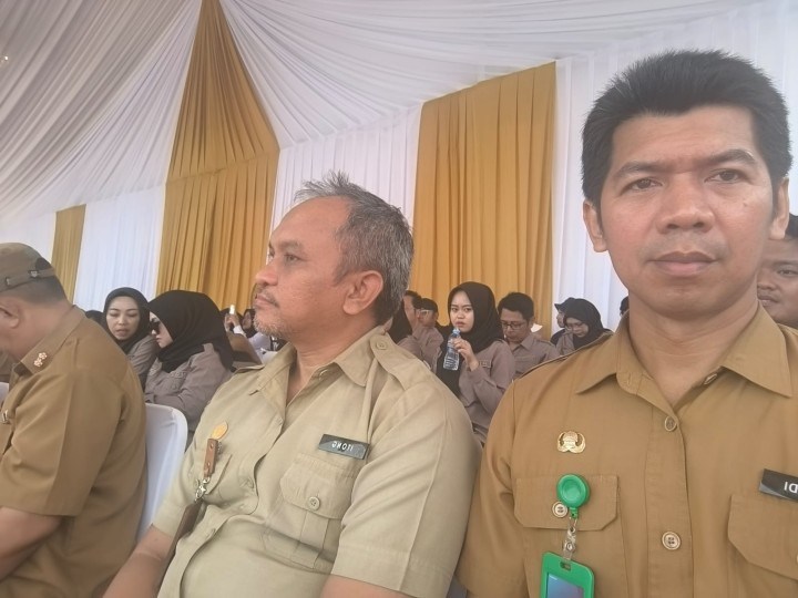 Peresmian Sekolah Terpadu Kota Samarinda || Selasa, 30 September 2025