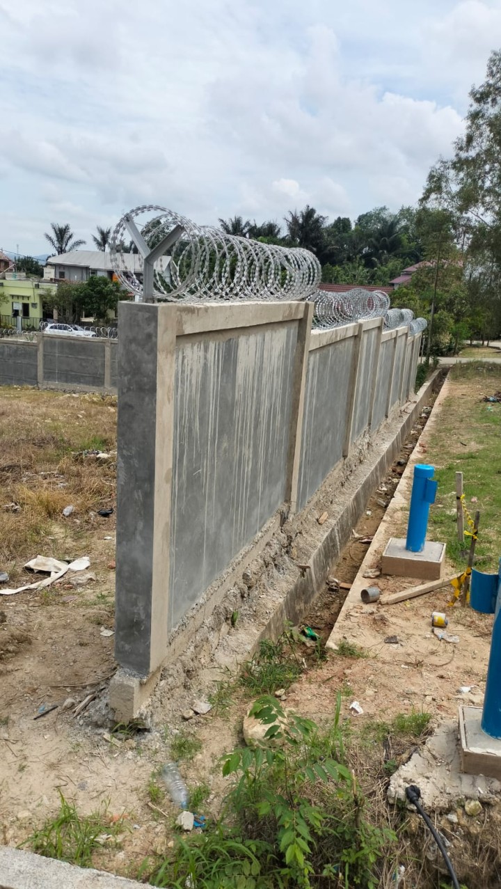 Monitoring Pembangunan Fasilitas Umum || Selasa, 30 Septembr 2025