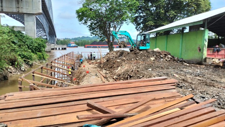 Monitoring Pembangunan Fasilitas Umum || Selasa, 30 Septembr 2025