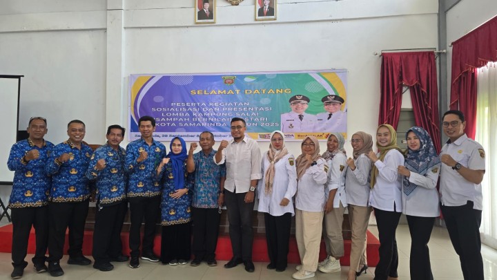 Presentasi Pembina Lomba Kampung SALAI Lestari || Rabu, 01 Oktober 2025