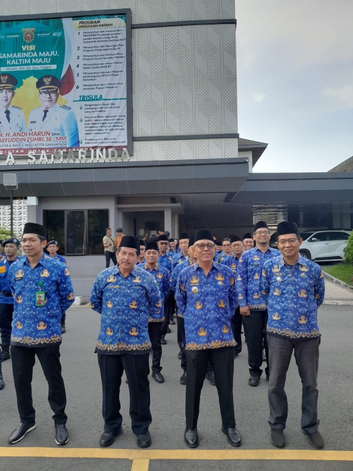 Upacara Peringatan Hari Kesaktian Pancasila || Rabu, 01 Oktober 2025