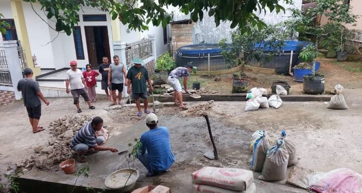 Gotong Royong di Wilayah Masing-Masing RT || Minggu, 12 Oktober 2025