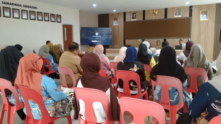 Kegiatan Diseminasi Verifikasi dan Validasi Data Keluarga Risiko Stunting (KRS) || Selasa, 14 Oktober 2025