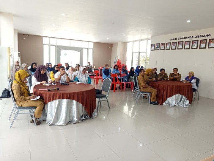 Kegiatan Diseminasi Verifikasi dan Validasi Data Keluarga Risiko Stunting (KRS) || Selasa, 14 Oktober 2025