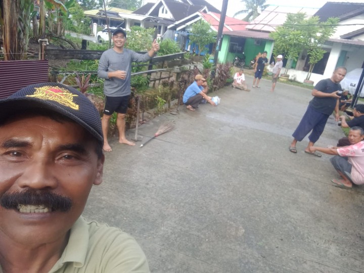 Gotong Royong di Wilayah Masing-Masing RT || Minggu, 19 Oktober 2025