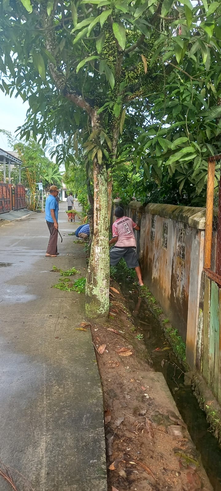 Gotong Royong di Wilayah Masing-Masing RT || Minggu, 19 Oktober 2025
