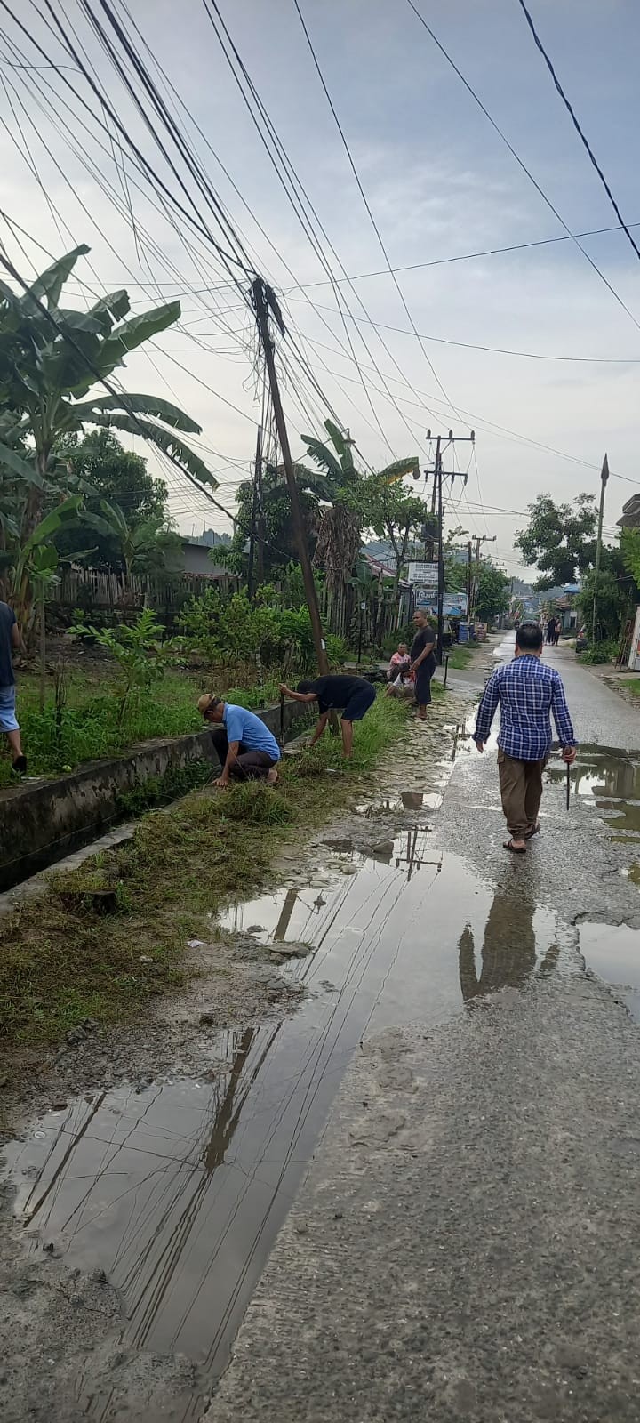 Gotong Royong di Wilayah Masing-Masing RT || Minggu, 19 Oktober 2025
