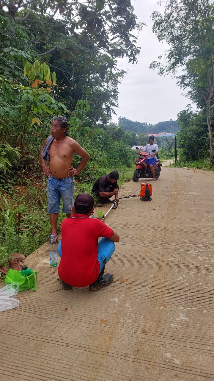 Gotong Royong di Wilayah Masing-Masing RT || Minggu, 19 Oktober 2025