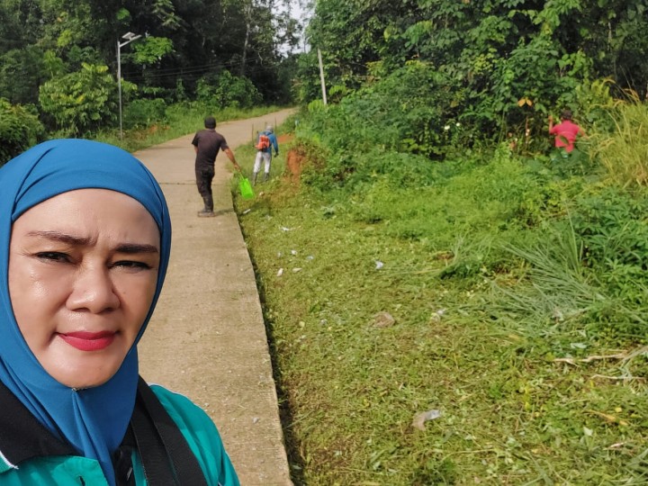 Gotong Royong di Wilayah Masing-Masing RT || Minggu, 19 Oktober 2025