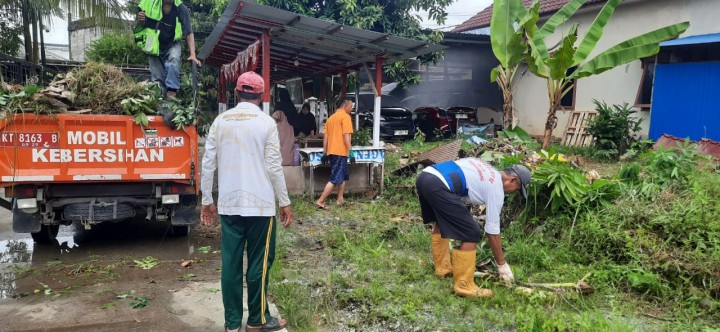 Gotong Royong di Wilayah Masing-Masing RT || Minggu, 19 Oktober 2025