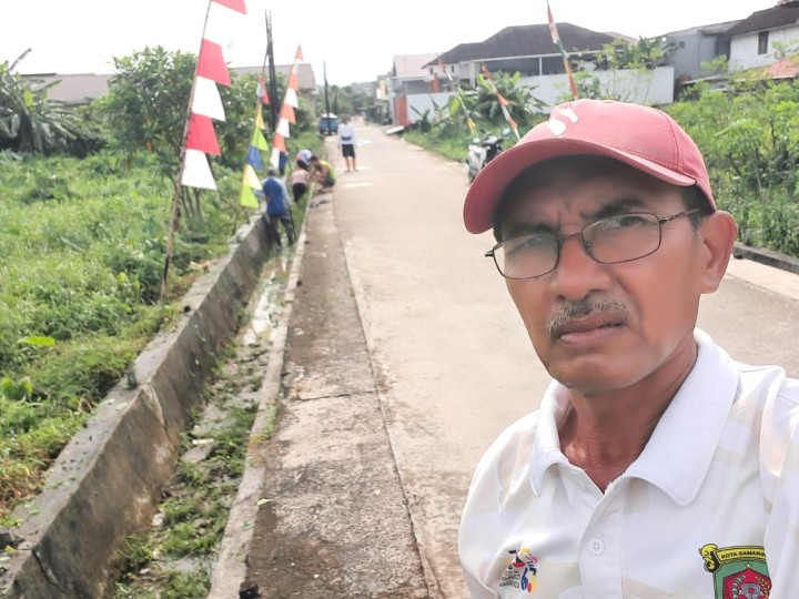 Gotong Royong di Wilayah Masing-Masing RT || Minggu, 19 Oktober 2025