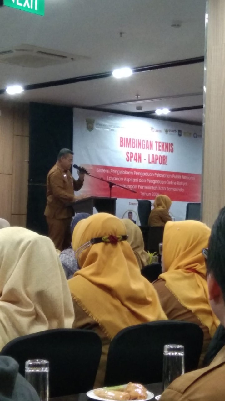Pembagian Hadiah Lomba Kelurahan & Evaluasi Prodeskel – Epdeskel || Senin, 20 Oktober 2025