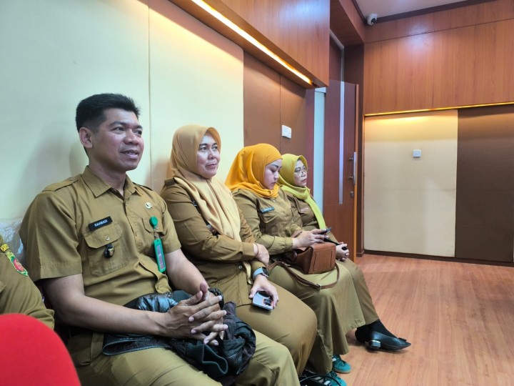 Bimbingan Teknis SP4N LAPOR! di Lingkungan Pemerintah Kota Samarinda || Senin, 20 Oktober 2025