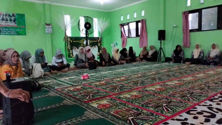 Pendampingan Penilaian Kampung SALAI (Sampah Bernilai) Lestari || Rabu, 22 Oktober 2025