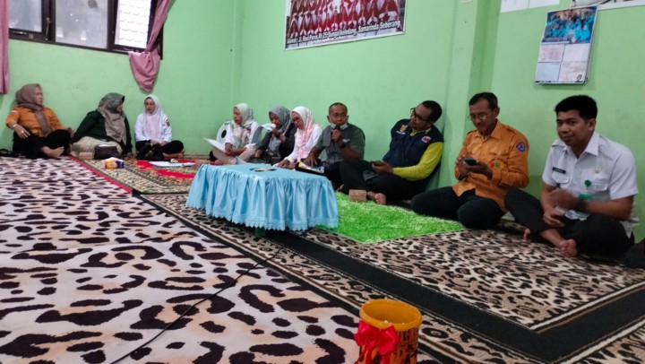 Pendampingan Penilaian Kampung SALAI (Sampah Bernilai) Lestari || Rabu, 22 Oktober 2025