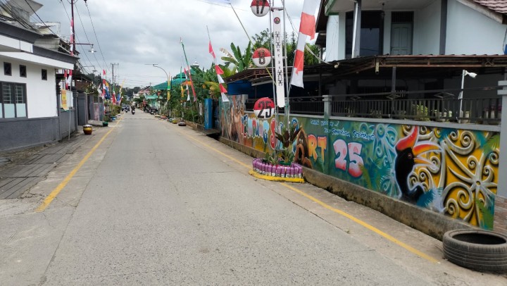 Pendampingan Penilaian Kampung SALAI (Sampah Bernilai) Lestari || Rabu, 22 Oktober 2025
