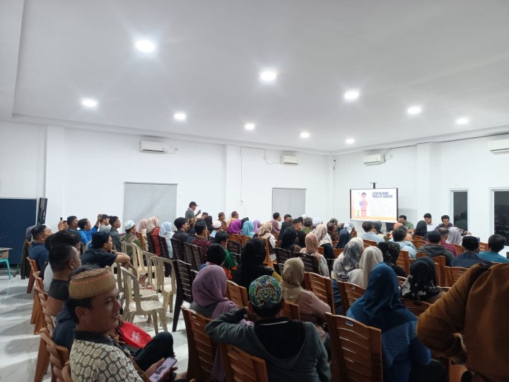Rapat Persiapan Pemilihan Ketua RT Serentak || Rabu, 22 Oktober 2025