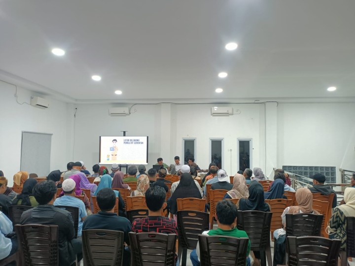 Rapat Persiapan Pemilihan Ketua RT Serentak || Rabu, 22 Oktober 2025