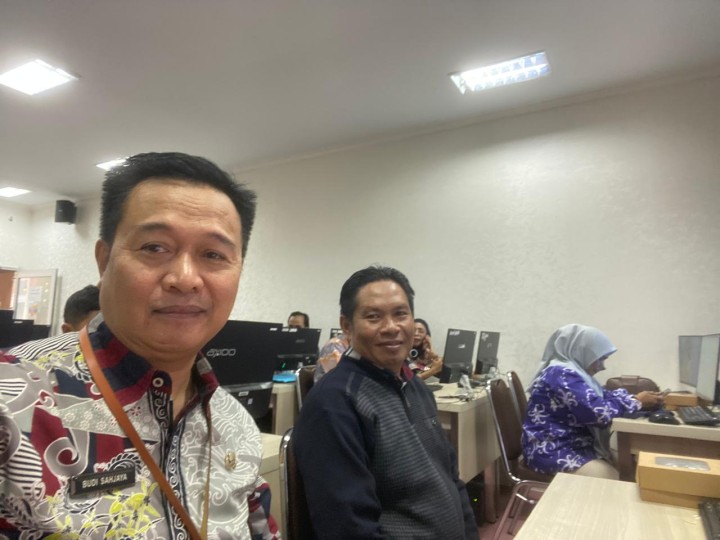 Sosialisasi Percepatan Peremajaan Data Kepegawaian pada SIASN BKN || Kamis, 23 Oktober 2025