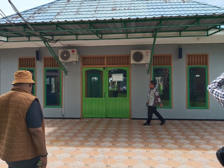 Monitoring Awal (0%) Pelaksanaan Kegiatan Infrastruktur Program Probebaya oleh Pokmas Keledang Jaya || Kamis, 23 Oktober 2025