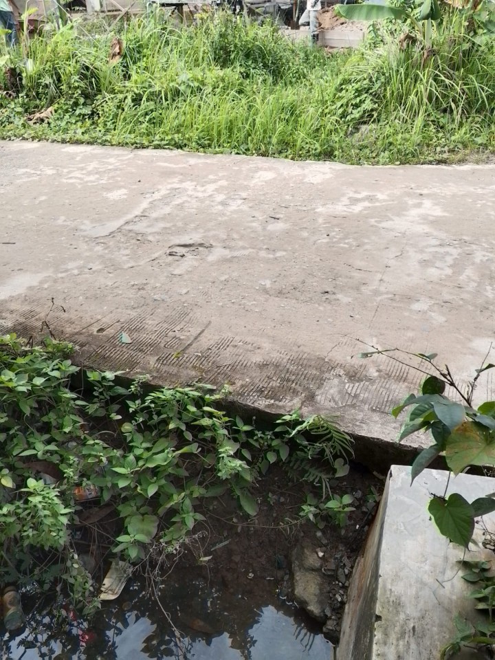 Monitoring Awal (0%) Pelaksanaan Kegiatan Infrastruktur Program Probebaya oleh Pokmas Keledang Jaya || Kamis, 23 Oktober 2025