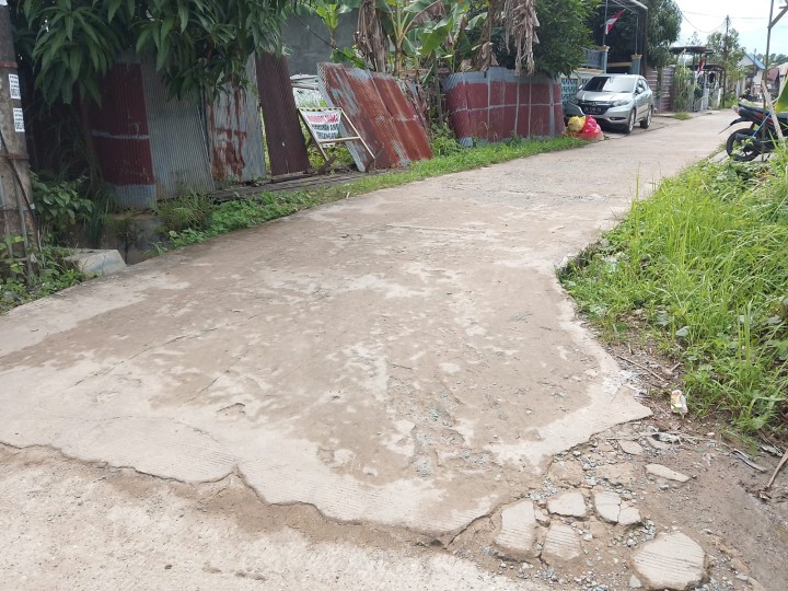 Monitoring Awal (0%) Pelaksanaan Kegiatan Infrastruktur Program Probebaya oleh Pokmas Keledang Jaya || Kamis, 23 Oktober 2025