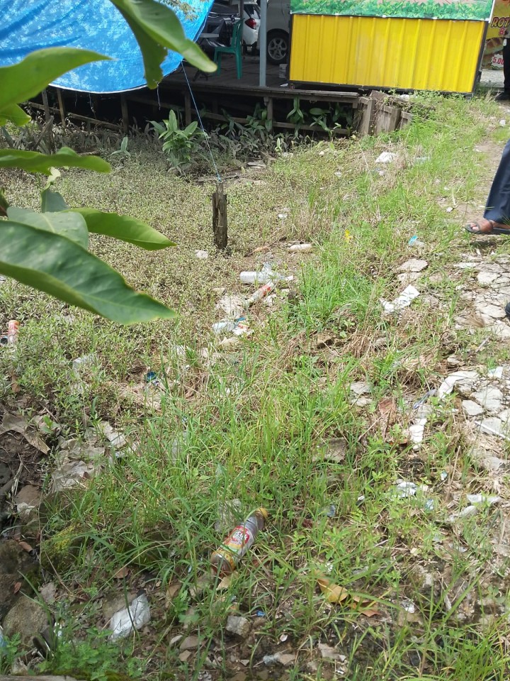 Monitoring Awal (0%) Pelaksanaan Kegiatan Infrastruktur Program Probebaya oleh Pokmas Keledang Jaya || Kamis, 23 Oktober 2025