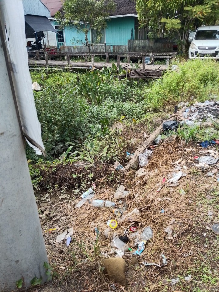 Monitoring Awal (0%) Pelaksanaan Kegiatan Infrastruktur Program Probebaya oleh Pokmas Keledang Jaya || Kamis, 23 Oktober 2025